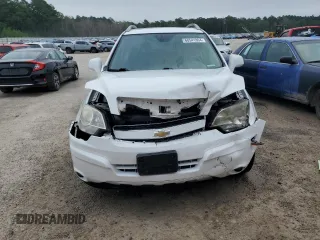 2014 Chevrolet Captiva Sport LTZ with VIN 3GNAL4EK3ES671988, listed as a Copart auction lot 68541804 with 198,019 mi miles and Salvage Title. Bid and sale history available at DreamBid. Image 5.