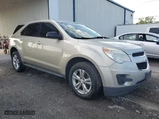 2013 Chevrolet Equinox LS with VIN 2GNALBEK5D1267752, listed as a Copart auction lot 52978135 with 176,375 mi miles and Salvage Title. Bid and sale history available at carsss.com. Image 4.