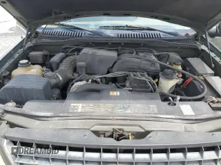 2002 Ford Explorer XLT with VIN 1FMZU73K92UD46007, listed as a Copart auction lot 59318385 with 158,313 mi miles and Salvage title. Bid and sale history available at DreamBid. Image 12.