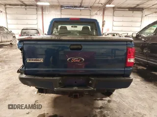 2009 Ford Ranger XLT with VIN 1FTZR45E69PA15146, listed as a IAAI auction lot 41575841 with 155,269 mi miles. Bid and sale history available at carsss.com. Image 17.