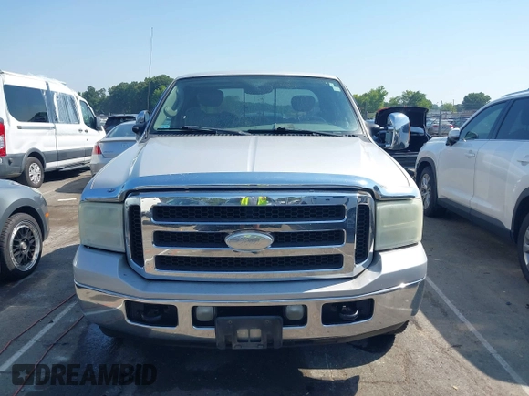 2005 Ford F-250 XL с VIN 1FTSX20Y75EC35883, выставлен на аукционе IAAI как лот 42548897 с пробегом 303 644 миль миль и . История ставок и продаж доступна на DreamBid. Изображение 6.