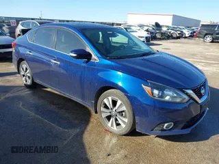 2016 Nissan Sentra SV with VIN 3N1AB7AP4GY316295, listed as a IAAI auction lot 41721997 with 195,713 mi miles and . Bid and sale history available at DreamBid. Image 1.