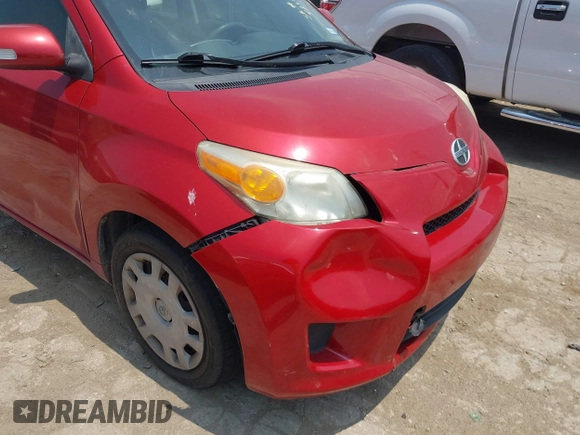 2012 Scion xD с VIN JTKKU4B4XC1022986, выставлен на аукционе IAAI как лот 42187596 с пробегом 120 346 миль миль и . История ставок и продаж доступна на DreamBid. Изображение 6.