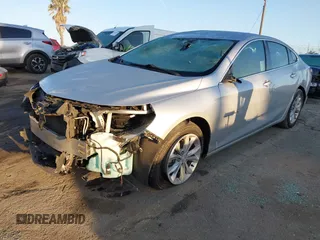 2022 Chevrolet Malibu LT with VIN 1G1ZD5ST6NF150272, listed as a IAAI auction lot 41859860 with 56,624 mi miles and . Bid and sale history available at DreamBid. Image 18.