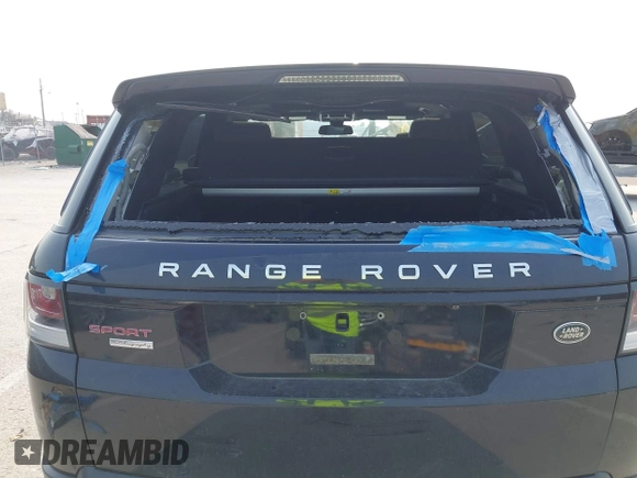 2014 Land Rover Range Rover Sport Autobiography with VIN SALWV2TF5EA378302, listed as a IAAI auction lot 42478169 with 115,600 mi miles and . Bid and sale history available at DreamBid. Image 6.