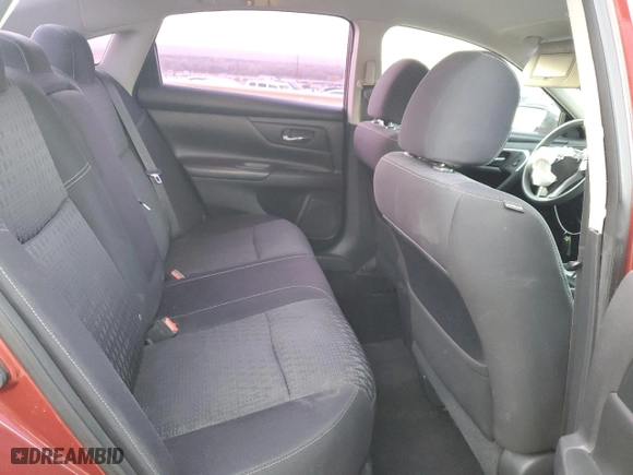 2016 Nissan Altima 2.5 S with VIN 1N4AL3AP4GN340604, listed as a Copart auction lot 83838744 with 87,986 mi miles and Salvage Title. Bid and sale history available at carsss.com. Image 10.