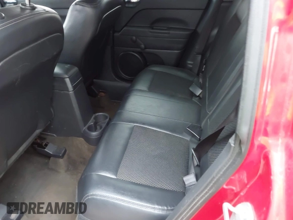 2016 Jeep Compass Sport z VIN 1C4NJCBA8GD731773, wystawiony jako IAAI lot #41849879 z przebiegiem 122 152 mil mil oraz . Historia ofert i sprzedaży dostępna na DreamBid. Obrazek 8.
