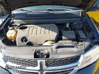 2017 Dodge Journey SXT с VIN 3C4PDCBG4HT537516, выставлен на аукционе IAAI как лот 42458525 с пробегом 117 919 миль миль и . История ставок и продаж доступна на DreamBid. Изображение 10.