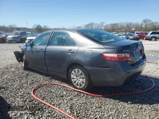 2007 Toyota Camry CE with VIN 4T1BE46K27U680170, listed as a Copart auction lot 48720915 with 196,047 mi miles and Salvage Title. Bid and sale history available at carsss.com. Image 2.