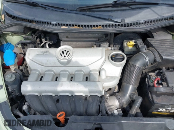 2007 Volkswagen Beetle с VIN 3VWRW31C07M518758, выставлен на аукционе IAAI как лот 42072875 с пробегом 85 096 миль миль и . История ставок и продаж доступна на DreamBid. Изображение 10.