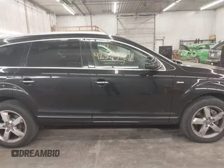 2015 Audi Q7 Premium с VIN WA1CGAFE1FD001624, выставлен на аукционе IAAI как лот 42385107 с пробегом 102 360 миль миль и . История ставок и продаж доступна на DreamBid. Изображение 14.