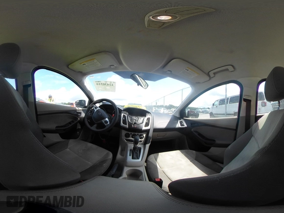 2012 Ford Focus SE with VIN 1FAHP3F22CL210262, listed as a IAAI auction lot 42430510 with 182,952 mi miles and . Bid and sale history available at DreamBid. Image 18.
