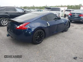 2017 Nissan 370Z with VIN JN1AZ4EH4HM951003, listed as a IAAI auction lot 40367417 with 78,008 mi miles. Bid and sale history available at carsss.com. Image 4.