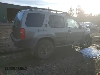 2003 Nissan Xterra XE z VIN 5N1ED28Y93C690880, wystawiony jako Copart lot #44200485 z przebiegiem 126 298 mil mil oraz Szkoda całkowita • Salvage title. Historia ofert i sprzedaży dostępna na DreamBid. Obrazek 3.