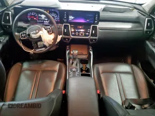 2022 Kia Sorento S with VIN 5XYRL4LC4NG147581, listed as a Copart auction lot 57319935 with 60,681 mi miles and Salvage title. Bid and sale history available at DreamBid. Image 8.