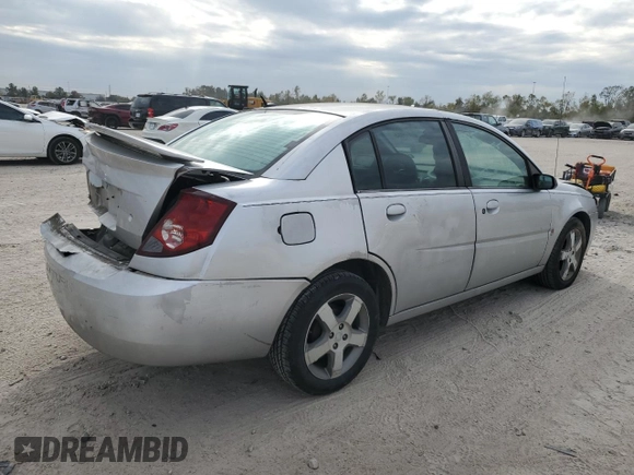 2006 Saturn ION z VIN 1G8AL55F56Z155177, wystawiony jako Copart lot #82912564 z przebiegiem 132 078 mil mil oraz Szkoda całkowita • Salvage title. Historia ofert i sprzedaży dostępna na DreamBid. Obrazek 3.