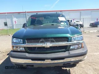 2004 Chevrolet Silverado 1500 Z71 with VIN 2GCEK19T541236477, listed as a IAAI auction lot 42045565 with 125,581 mi miles and . Bid and sale history available at DreamBid. Image 6.