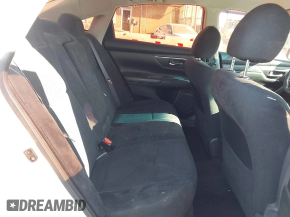 2015 Nissan Altima SL with VIN 1N4AL3AP1FN896450, listed as a IAAI auction lot 41625031 with 154,322 mi miles and . Bid and sale history available at DreamBid. Image 8.