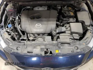 2016 Mazda 3 i Sport with VIN JM1BM1U79G1355134, listed as a Copart auction lot 55885965 with 66,375 mi miles and Salvage Title. Bid and sale history available at DreamBid. Image 11.