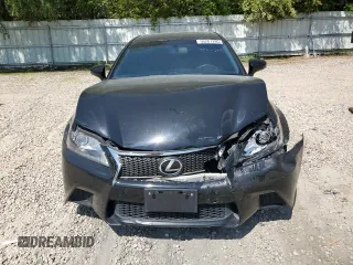 2015 Lexus GS 350 z VIN JTHBE1BL0FA002601, wystawiony jako Copart lot #55281295 z przebiegiem 157 269 mil mil oraz Szkoda całkowita • Salvage title. Historia ofert i sprzedaży dostępna na DreamBid. Obrazek 5.