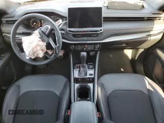 2024 Jeep Compass Trailhawk with VIN 3C4NJDDN5RT149794, listed as a Copart auction lot 58377035 with 24,193 mi miles and Non repairable. Bid and sale history available at DreamBid. Image 8.