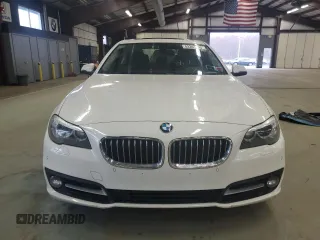 2016 BMW 5 Series 528i xDrive with VIN WBA5A7C53GG150816, listed as a Copart auction lot 52363655 with 98,767 mi miles and Clean Title. Bid and sale history available at carsss.com. Image 5.