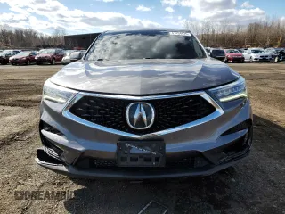 2019 Acura RDX with VIN 5J8TC2H39KL031457, listed as a Copart auction lot 47434825 with 93,661 mi miles and Salvage title. Bid and sale history available at DreamBid. Image 5.