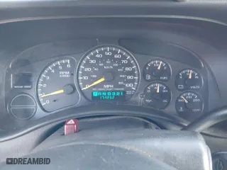 2001 Chevrolet Silverado 1500 LS with VIN 2GCEC19V411309090, listed as a IAAI auction lot 41693056 with 174,262 mi miles. Bid and sale history available at carsss.com. Image 7.