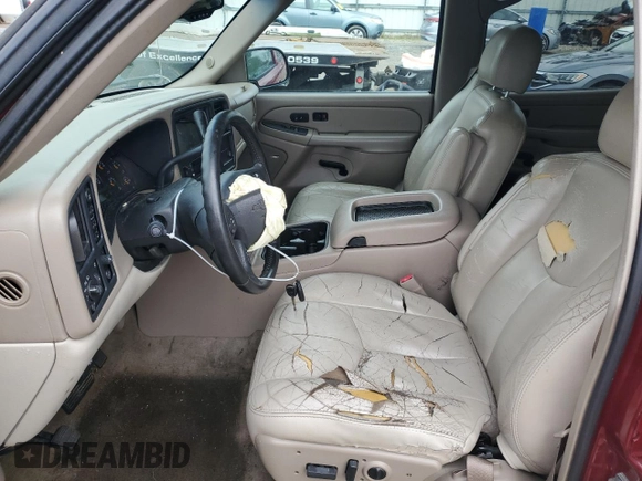 2006 Chevrolet Tahoe Z71 with VIN 1GNEK13Z46R156179, listed as a Copart auction lot 49032545 with 168,758 mi miles and Salvage Title. Bid and sale history available at carsss.com. Image 7.