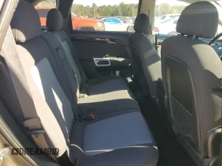 2014 Chevrolet Captiva Sport LT with VIN 3GNAL3EK2ES517749, listed as a Copart auction lot 81609904 with 120,856 mi miles and Clean Title. Bid and sale history available at DreamBid. Image 11.