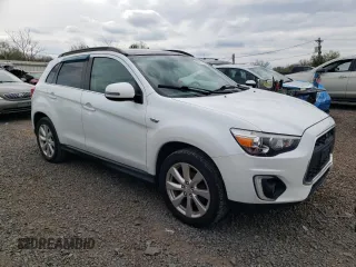2015 Mitsubishi Outlander Sport 2.4 GT with VIN 4A4AR4AW5FE029034, listed as a Copart auction lot 52777535 with 232,032 mi miles and Clean Title. Bid and sale history available at carsss.com. Image 4.