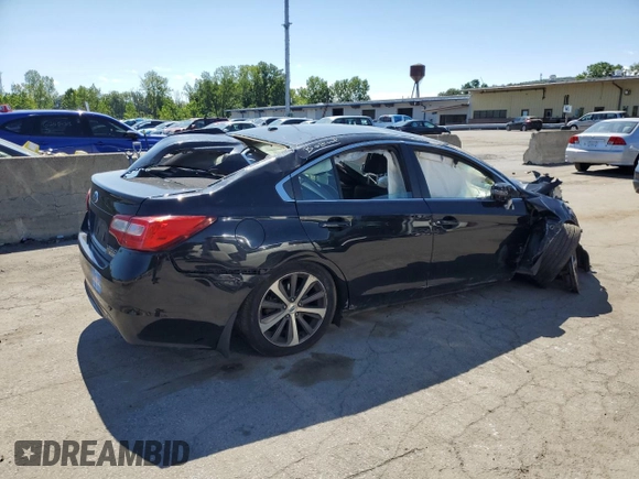 2015 Subaru Legacy Limited с VIN 4S3BNAJ68F3007370, выставлен на аукционе Copart как лот 65742565 с пробегом 102 589 миль миль и Списание • Salvage title. История ставок и продаж доступна на DreamBid. Изображение 3.