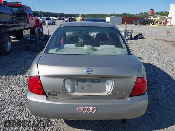 2005 Nissan Sentra 1.8 with VIN 3N1CB51D65L546045, listed as a IAAI auction lot 42188868 with 213,173 mi miles and . Bid and sale history available at DreamBid. Image 16.