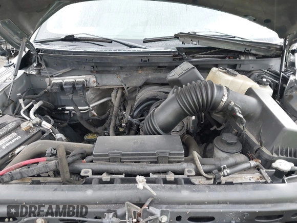 2010 Ford F-150 XL with VIN 1FTEX1E83AFD64062, listed as a IAAI auction lot 42550600 with 135,059 mi miles and . Bid and sale history available at DreamBid. Image 10.