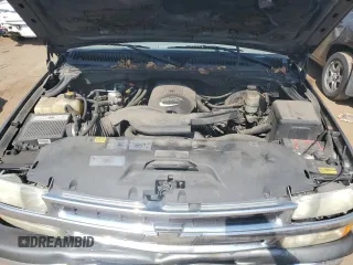 2002 Chevrolet Tahoe LT with VIN 1GNEK13Z12R129080, listed as a Copart auction lot 65446334 with 339,777 mi miles and Salvage Title. Bid and sale history available at carsss.com. Image 13.