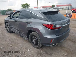 2016 Lexus RX 350 with VIN 2T2ZZMCA6GC025134, listed as a IAAI auction lot 42571066 with 108,958 mi miles and . Bid and sale history available at DreamBid. Image 3.