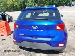 2024 Hyundai Venue Limited with VIN KMHRC8A39RU324295, listed as a IAAI auction lot 42290771 with 7,279 mi miles and . Bid and sale history available at DreamBid. Image 16.