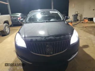2017 Buick Regal Premium II with VIN 2G4GR5GX3H9132705, listed as a Copart auction lot 85296914 with 131,119 mi miles and Salvage Title. Bid and sale history available at carsss.com. Image 5.
