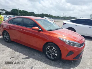 2023 Kia Forte LXS with VIN 3KPF24AD2PE509392, listed as a IAAI auction lot 41942808 with 76,272 mi miles and . Bid and sale history available at DreamBid. Image 1.