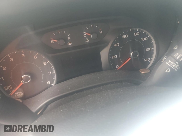 2018 GMC Acadia SLE z VIN 1GKKNSLAXJZ211380, wystawiony jako Copart lot #59950425 z przebiegiem Nie podano mil oraz Szkoda całkowita • Salvage title. Historia ofert i sprzedaży dostępna na DreamBid. Obrazek 9.