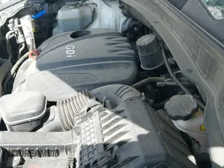 2016 Hyundai Santa Fe with VIN 5XYZU3LB4GG354845, listed as a IAAI auction lot 42512244 with 85,581 mi miles and . Bid and sale history available at DreamBid. Image 19.