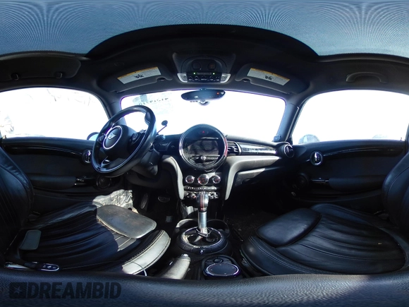 2017 MINI Hardtop John Cooper Works with VIN WMWXM9C51HT997256, listed as a IAAI auction lot 41514918 with 95,850 mi miles and . Bid and sale history available at DreamBid. Image 18.