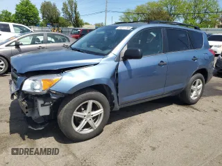 2008 Toyota RAV4 с VIN JTMBD33V286066418, выставлен на аукционе Copart как лот 54811795 с пробегом 191 843 миль миль и Списание • Salvage title. История ставок и продаж доступна на DreamBid. Изображение 1.