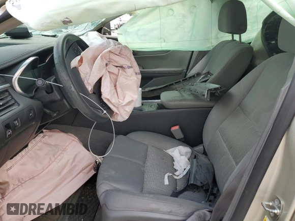 2015 Chevrolet Impala LS с VIN 2G11X5SL2F9277969, выставлен на аукционе Copart как лот 59037794 с пробегом Не указан миль и Списание • Salvage title. История ставок и продаж доступна на DreamBid. Изображение 7.