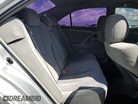 2011 Toyota Camry LE with VIN 4T1BF3EK7BU736234, listed as a Copart auction lot 56788335 with 252,084 mi miles and Clean Title. Bid and sale history available at DreamBid. Image 10.
