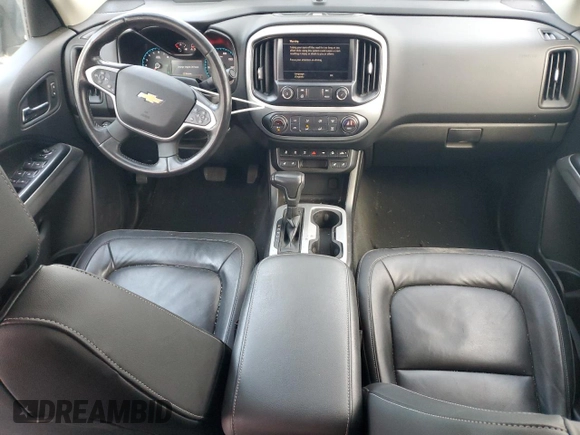 2021 Chevrolet Colorado 4WD ZR2 z VIN 1GCGTEEN5M1182222, wystawiony jako Copart lot #84324364 z przebiegiem 41 388 mil mil oraz Czysty tytuł • Clean title. Historia ofert i sprzedaży dostępna na DreamBid. Obrazek 8.