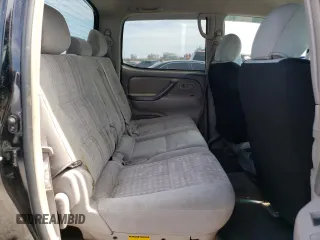 2006 Toyota Tundra SR5 with VIN 5TBET34106S509098, listed as a Copart auction lot 54881475 with 265,114 mi miles and Salvage Title. Bid and sale history available at carsss.com. Image 11.