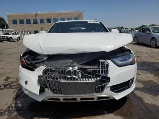 2013 Audi allroad Premium Plus with VIN WA1UFAFL5DA241117, listed as a Copart auction lot 65800034 with 85,078 mi miles and Salvage Title. Bid and sale history available at carsss.com. Image 5.