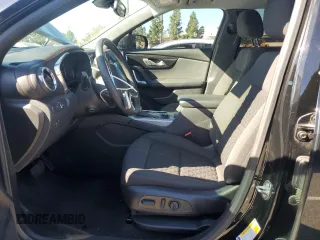 2022 Chevrolet Blazer Premier с VIN 3GNKBFRS4NS159072, выставлен на аукционе Copart как лот 80122204 с пробегом 60 367 миль миль и Списание • Salvage title. История ставок и продаж доступна на DreamBid. Изображение 7.