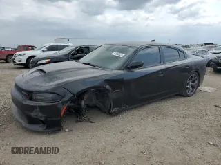 2019 Dodge Charger R/T z VIN 2C3CDXCT7KH549858, wystawiony jako Copart lot #51668325 z przebiegiem 130 835 mil mil oraz Szkoda całkowita • Salvage title. Historia ofert i sprzedaży dostępna na DreamBid. Obrazek 1.
